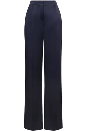 Alberta Ferretti Hose aus Satin
