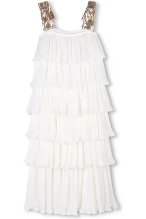 Billieblush Gestuftes Kleid