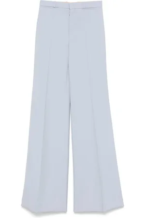 Chloé Hose mit weitem Bein
