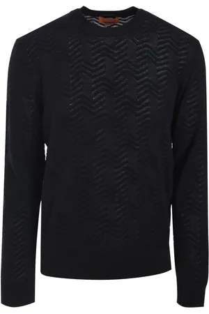Missoni Pullover mit Chevron-Muster