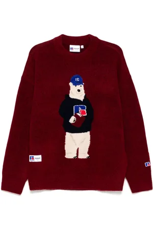 Chocoolate Pullover mit Teddy