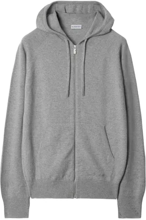 Burberry Kapuzenjacke mit Reißverschluss