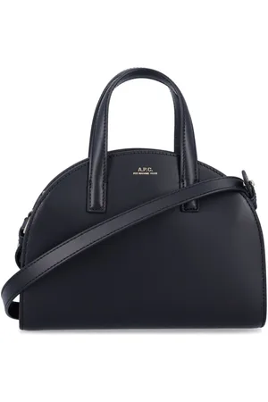 A.P.C. Kleine Demi-Lune Tote Bag