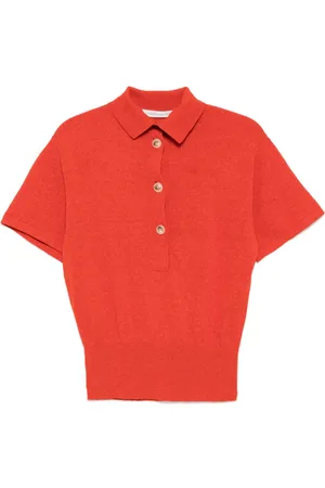CHRISTOPHER ESBER Gestricktes Poloshirt