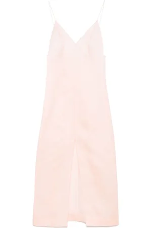 Khaite Tully Midikleid