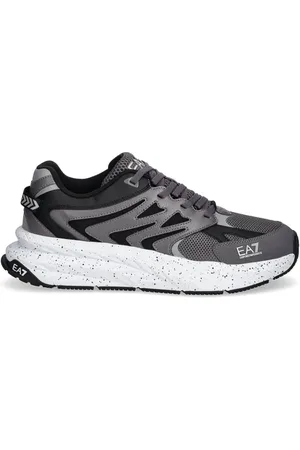 EA7 Sneakers mit Einsätzen