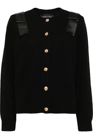 Cynthia Rowley Cardigan aus Wolle