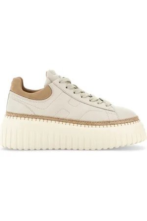 Hogan H-Stripes Sneakers
