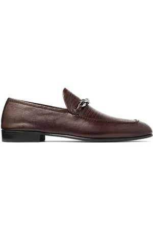 Jimmy Choo Marti Reverse Loafer