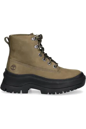 Timberland Stiefeletten aus Leder
