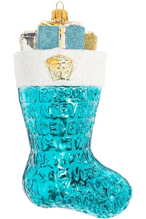VERSACE Holiday Stocking Strumpfhalter