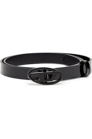 Diesel B-PLAY Ledergürtel 15cm