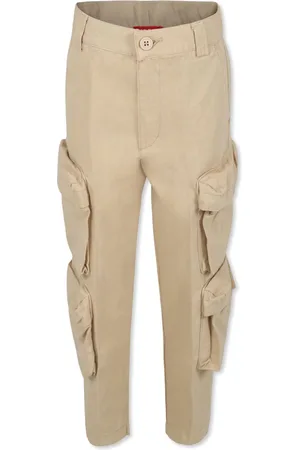 Diesel Cargohose mit Streifendetail