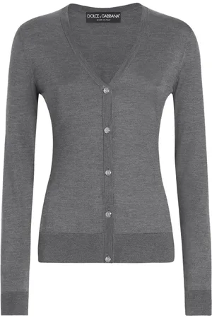 Dolce & Gabbana Cardigan mit V-Ausschnitt
