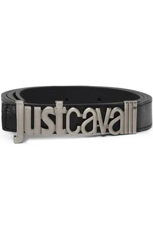 Roberto Cavalli Gürtel mit Logo