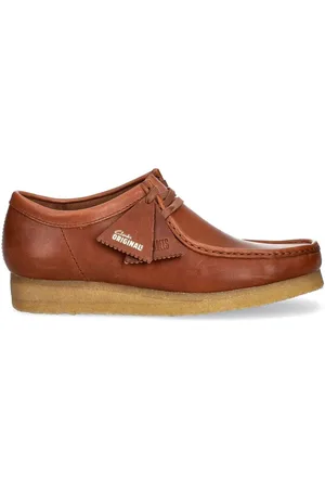 Clarks Wallabe Loafer