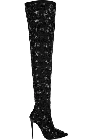Philipp Plein Stiefel mit Strass