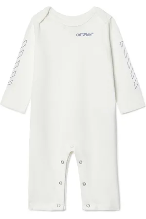 OFF-WHITE Bookish Strampler