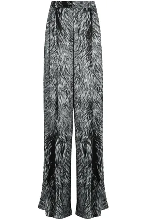 Dolce & Gabbana Hose mit abstraktem Muster
