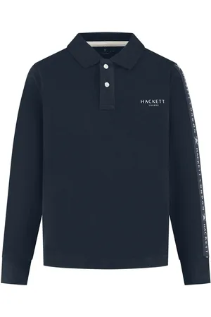 Hackett Hackett Tape Poloshirt