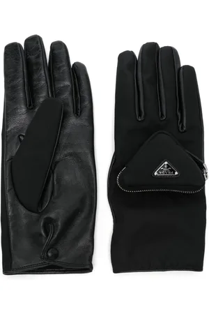 Prada Handschuhe aus Nappaleder