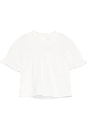 BONPOINT Bluse aus Baumwolle
