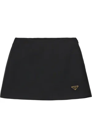 Prada Tricotine Minirock