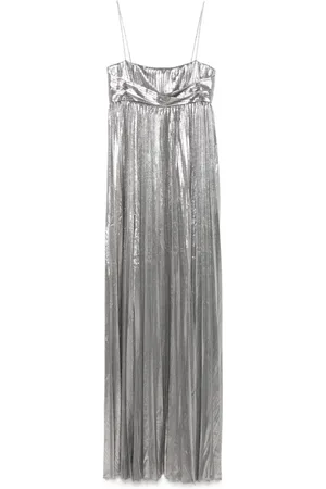 Retrofete Zinnia Abendkleid