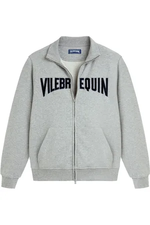Vilebrequin Sweatshirt mit Logo-Stickerei