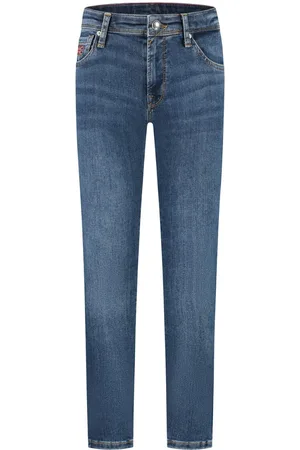 Hackett Klassische Slim-Fit-Jeans