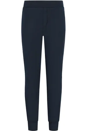 Hackett Jogginghose mit Logo-Streifen