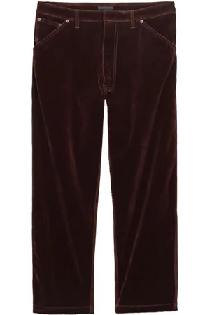 Prada Hose aus Samt