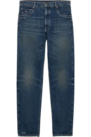Prada Tief sitzende Jeans