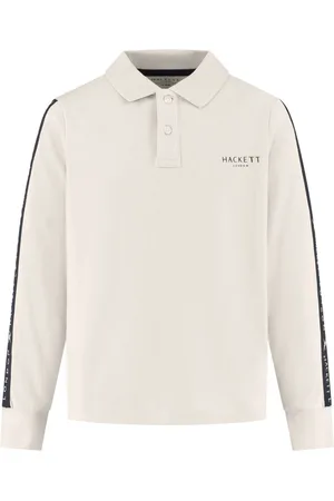 Hackett Poloshirt mit Tape