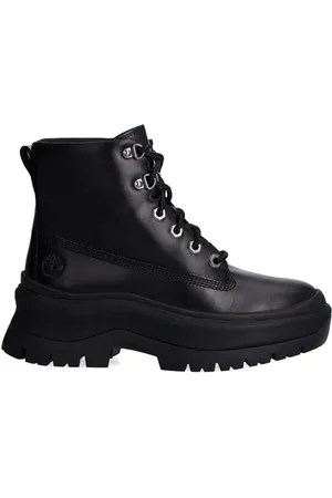 Timberland Stiefeletten aus Leder