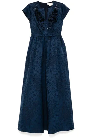 Sachin & Babi Estelle Abendkleid