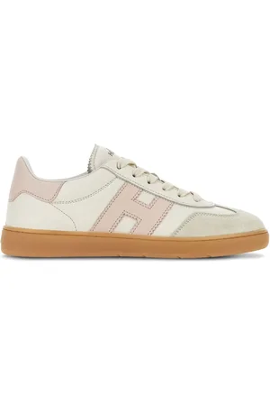 Hogan Sneakers aus Wildleder