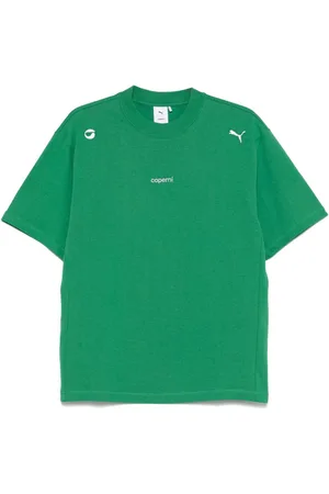 COPERNI X Puma T-Shirt mit Logo-Stickerei
