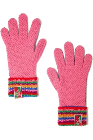 Puccini Gestrickte Handschuhe