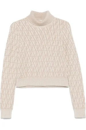 Fendi Pullover mit FF