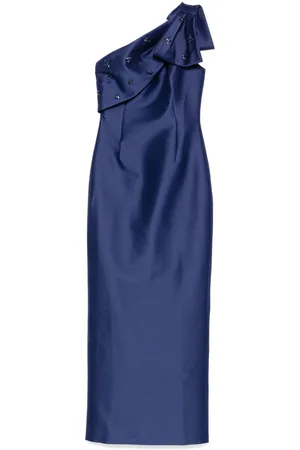Sachin & Babi Olivia Abendkleid
