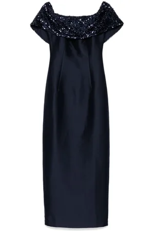 Sachin & Babi Ada Abendkleid