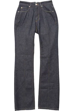 FLEUR DU MAL Ausgestellte Jeans