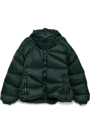 BACON Gefütterte Jacke mit Einsätzen