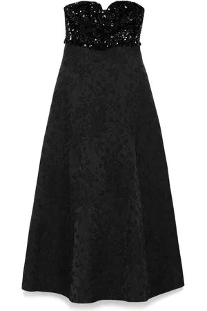 Sachin & Babi Lillian Abendkleid