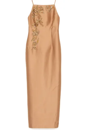 Sachin & Babi Pryce Abendkleid
