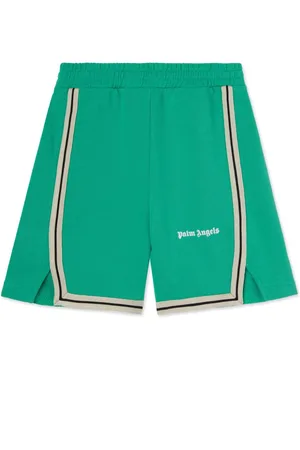 Palm Angels Shorts mit Logo