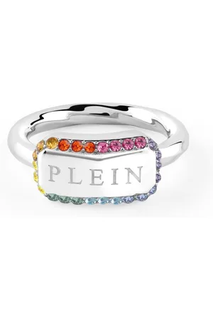 Philipp Plein Plein Tag Ring