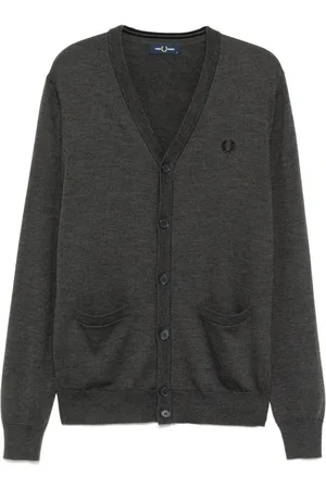 Fred Perry Classic Cardigan