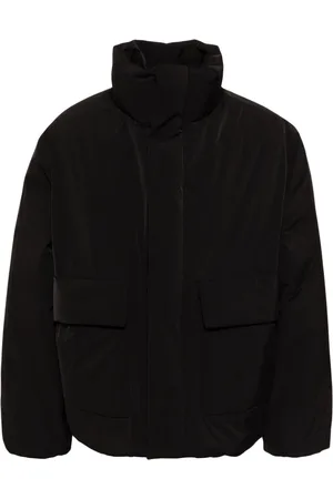 HUGO BOSS Wasserabweisende Steppjacke